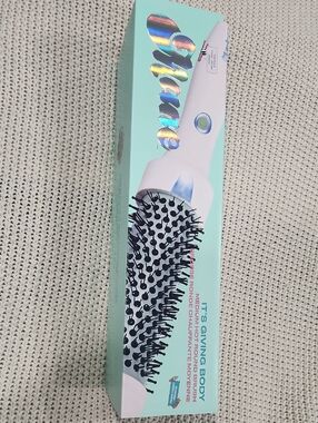 Mane Hot Air Brush - Medium 38mm